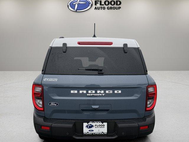 new 2026 Ford Bronco Sport car, priced at $34,462