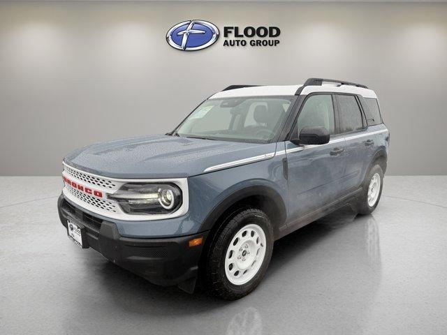 new 2026 Ford Bronco Sport car, priced at $34,462