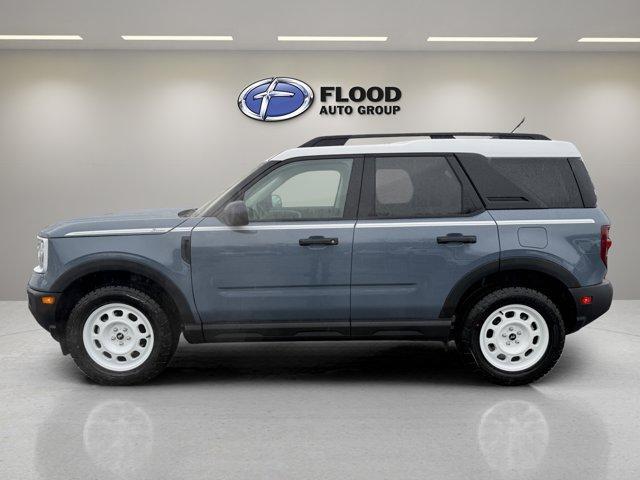 new 2026 Ford Bronco Sport car, priced at $34,462