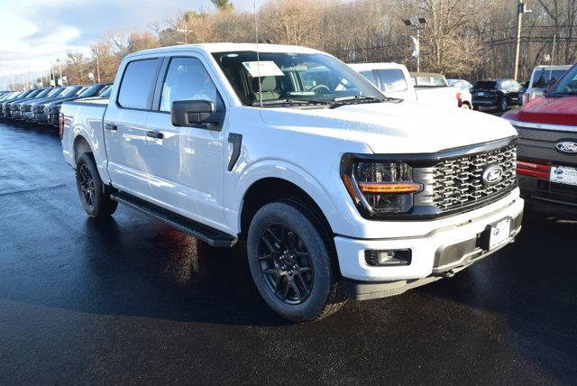 new 2025 Ford F-150 car, priced at $48,890