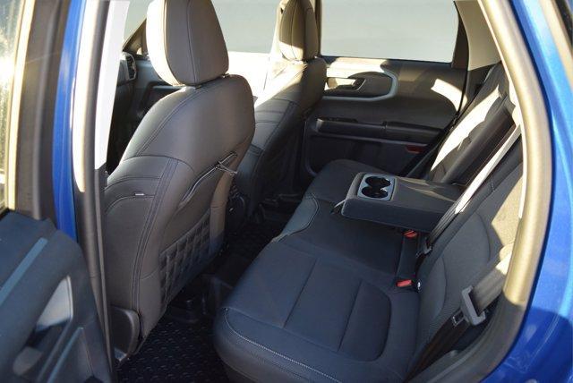 used 2024 Ford Bronco Sport car, priced at $32,000