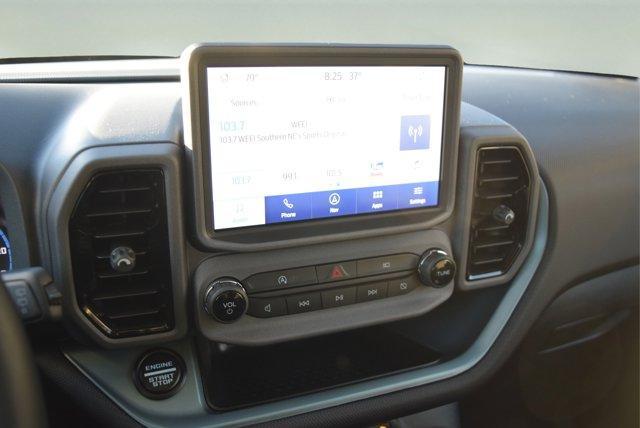used 2024 Ford Bronco Sport car, priced at $32,000