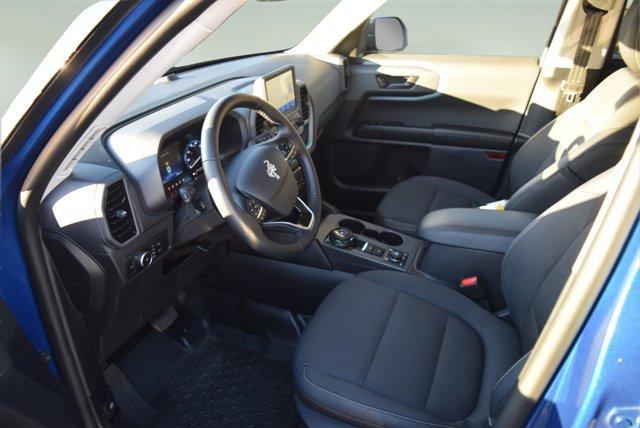 used 2024 Ford Bronco Sport car, priced at $32,000