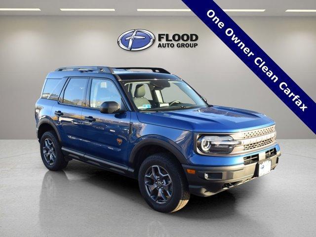 used 2024 Ford Bronco Sport car, priced at $34,159