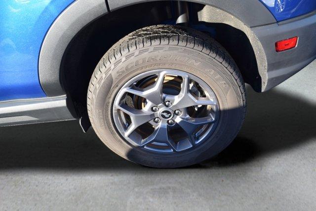 used 2024 Ford Bronco Sport car, priced at $31,000