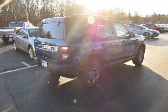 used 2024 Ford Bronco Sport car, priced at $32,000