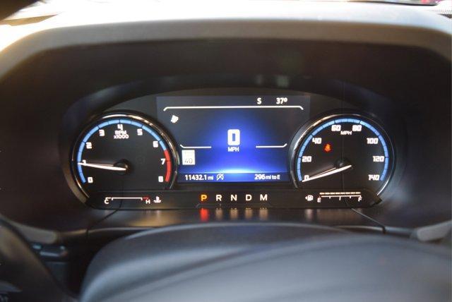 used 2024 Ford Bronco Sport car, priced at $32,000