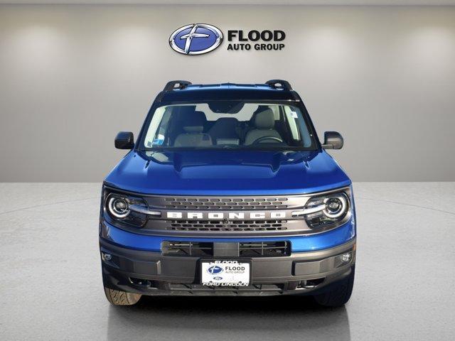 used 2024 Ford Bronco Sport car, priced at $32,000