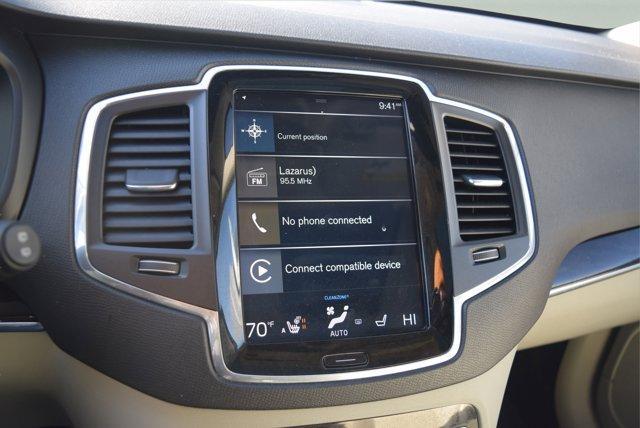 used 2019 Volvo XC90 car, priced at $22,872
