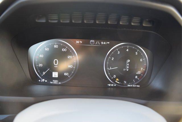 used 2019 Volvo XC90 car, priced at $22,872