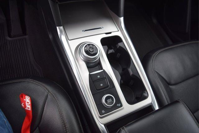 used 2023 Ford Explorer car, priced at $31,272