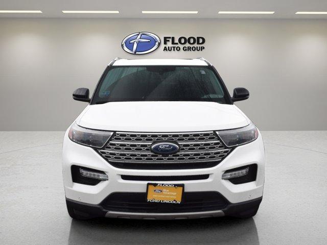 used 2023 Ford Explorer car, priced at $31,272
