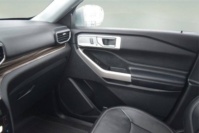 used 2023 Ford Explorer car, priced at $31,272