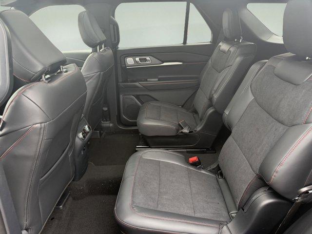 new 2026 Ford Explorer car, priced at $62,495