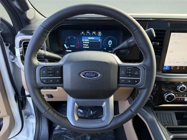 new 2026 Ford F-350 car, priced at $62,123