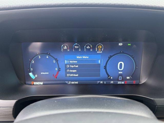 new 2026 Ford F-150 car, priced at $51,765