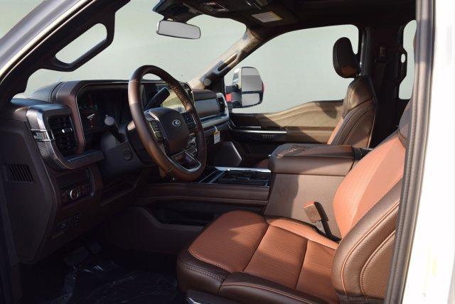 new 2026 Ford F-250 car, priced at $87,415