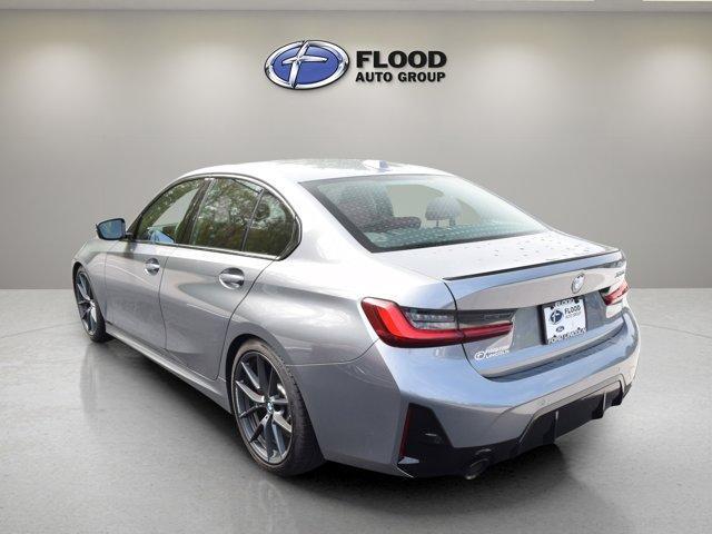 used 2026 BMW 330 car, priced at $50,582