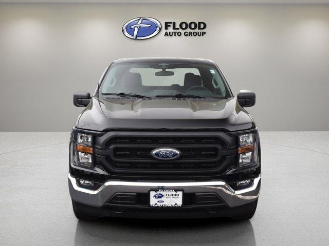used 2023 Ford F-150 car, priced at $35,679
