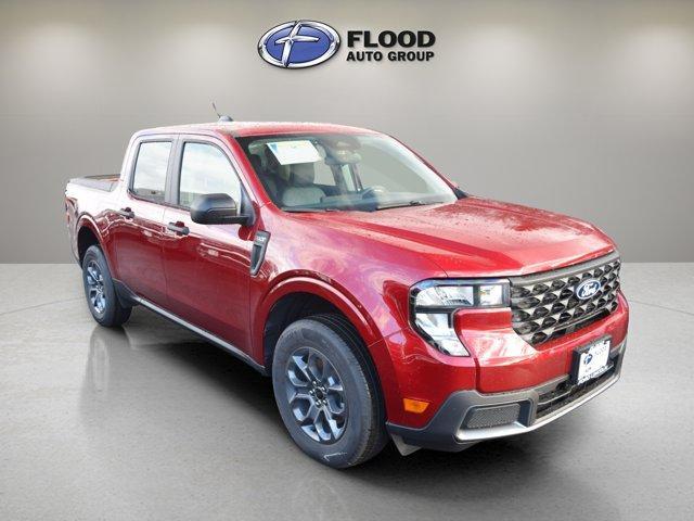 new 2025 Ford Maverick car, priced at $30,855