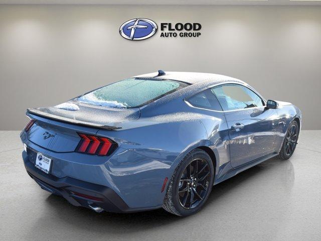 new 2026 Ford Mustang car, priced at $46,100