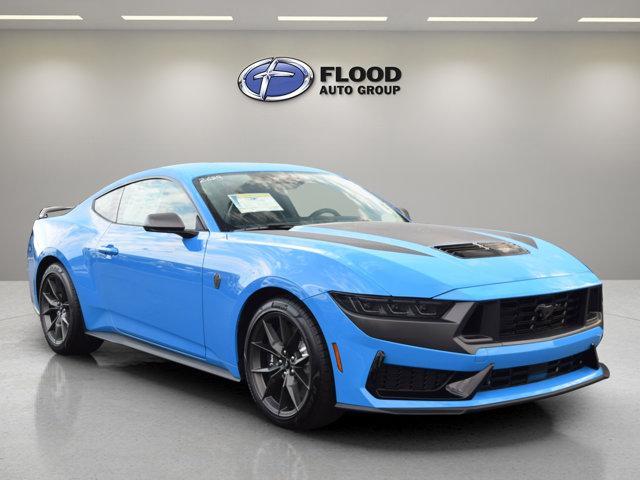 new 2025 Ford Mustang car, priced at $73,460