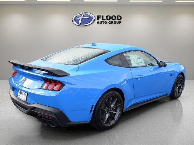 new 2025 Ford Mustang car, priced at $73,460