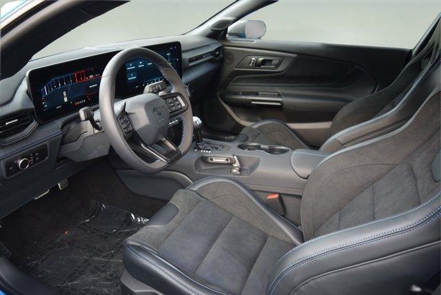 new 2025 Ford Mustang car, priced at $73,460