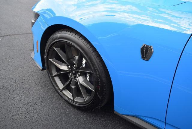 new 2025 Ford Mustang car, priced at $73,460
