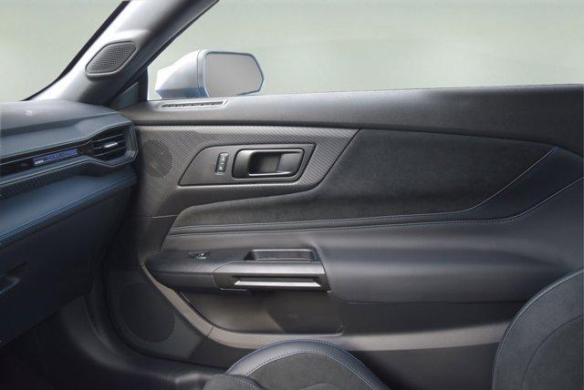 new 2025 Ford Mustang car, priced at $73,460