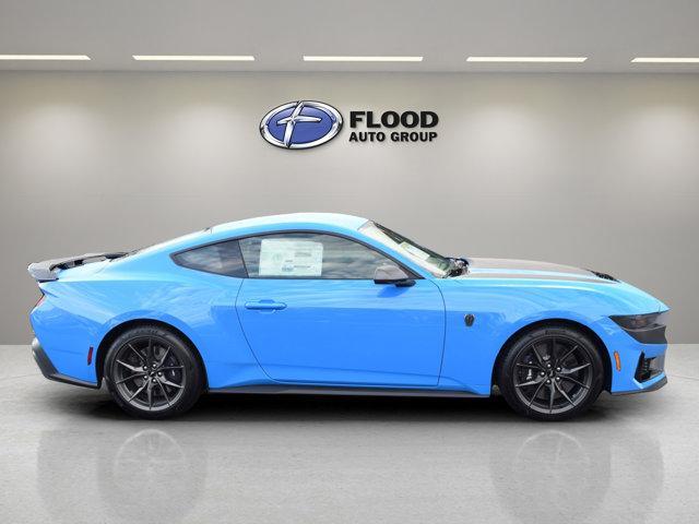 new 2025 Ford Mustang car, priced at $73,460