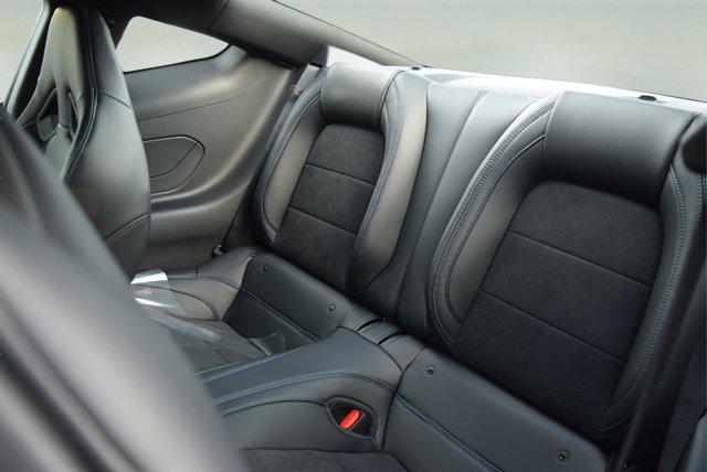 new 2025 Ford Mustang car, priced at $73,460