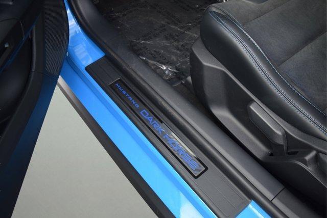 new 2025 Ford Mustang car, priced at $73,460