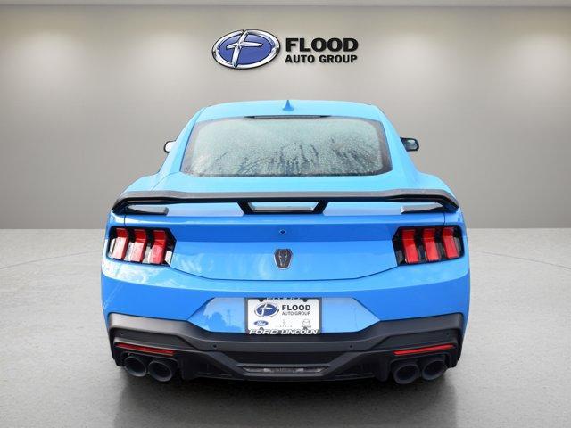 new 2025 Ford Mustang car, priced at $73,460