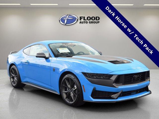 new 2025 Ford Mustang car, priced at $69,960