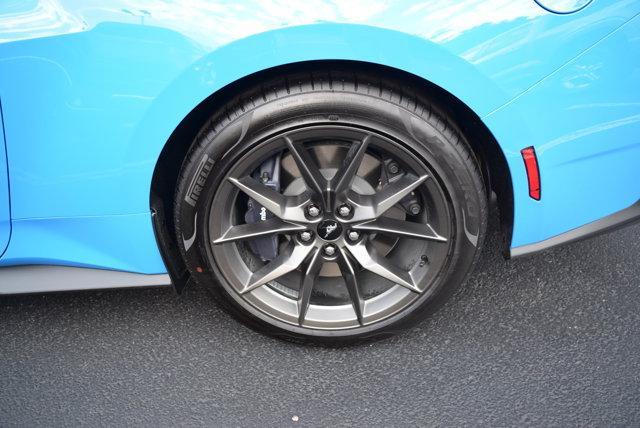 new 2025 Ford Mustang car, priced at $73,460