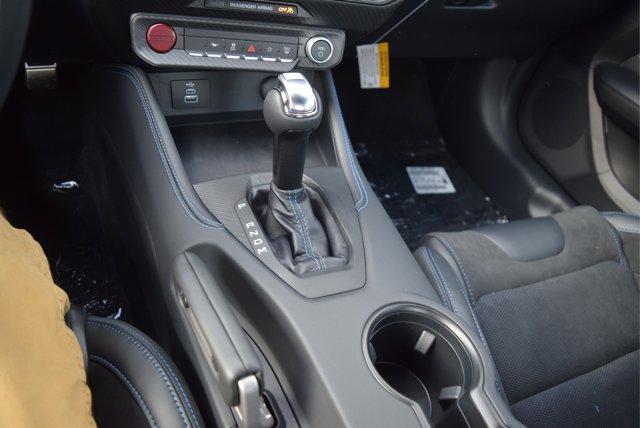 new 2025 Ford Mustang car, priced at $73,460