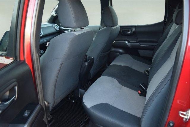 used 2020 Toyota Tacoma car, priced at $33,091
