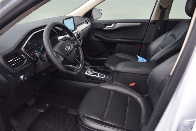 used 2020 Ford Escape car, priced at $19,872