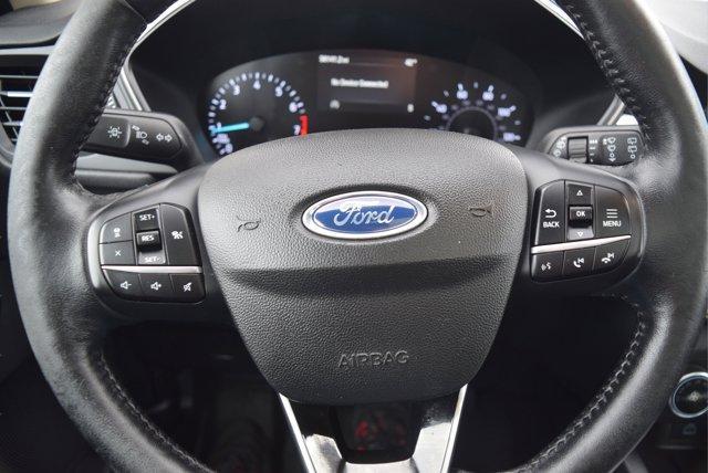 used 2020 Ford Escape car, priced at $19,872