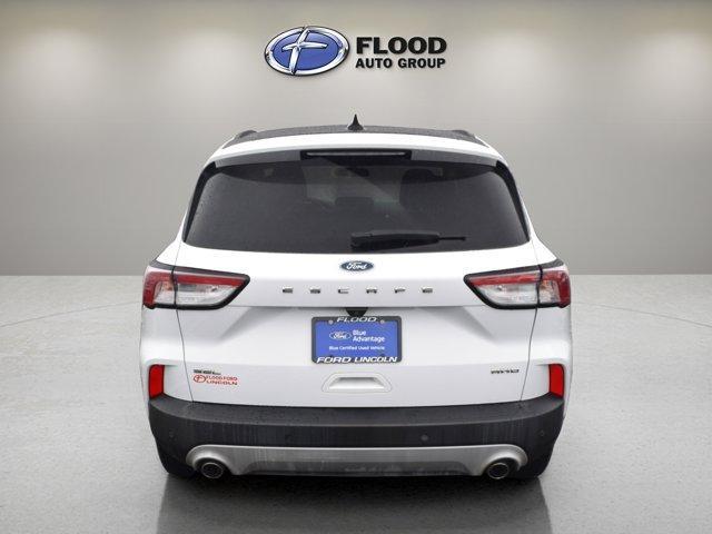 used 2020 Ford Escape car, priced at $19,872