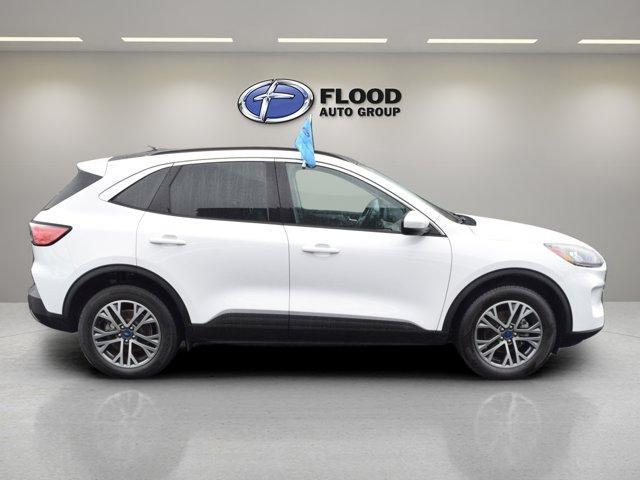 used 2020 Ford Escape car, priced at $19,872