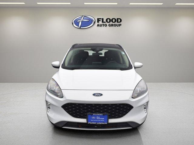 used 2020 Ford Escape car, priced at $19,872
