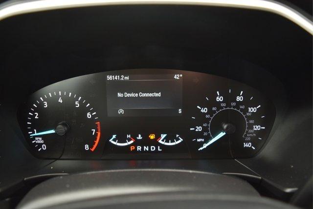 used 2020 Ford Escape car, priced at $19,872