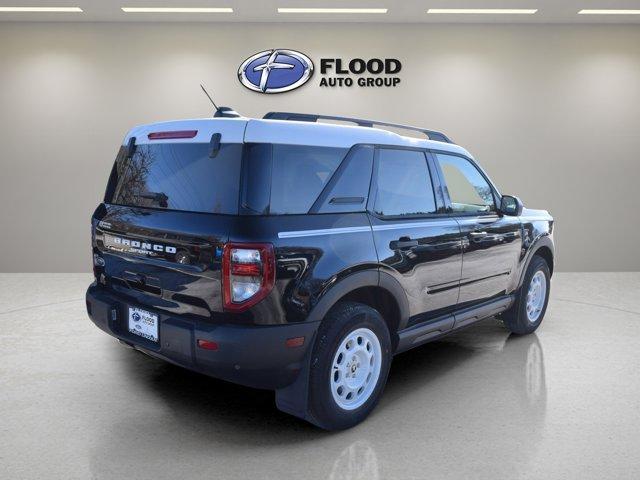 new 2025 Ford Bronco Sport car, priced at $32,027