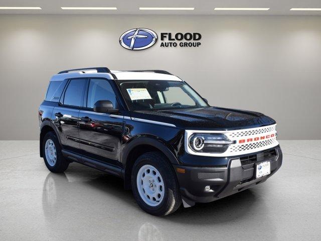 new 2025 Ford Bronco Sport car, priced at $34,000