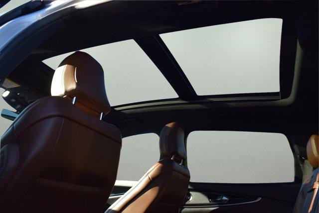 used 2023 Lincoln Nautilus car, priced at $35,831