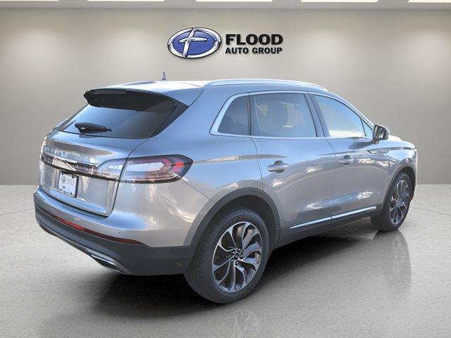 used 2023 Lincoln Nautilus car, priced at $35,831