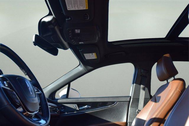 used 2023 Lincoln Nautilus car, priced at $35,831