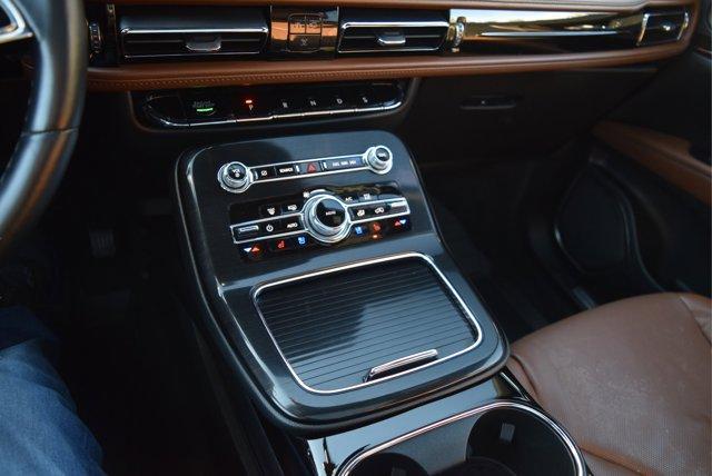 used 2023 Lincoln Nautilus car, priced at $35,831